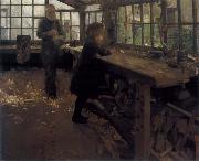 Grandfather-s Workshop William Stott of Oldham